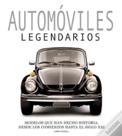 Capa do artigo Automoviles Legendarios