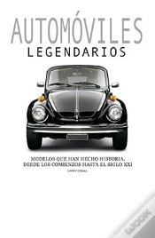 Capa do artigo Automoviles Legendarios