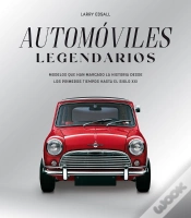 Capa do artigo Automoviles Legendarios -N/Edic.