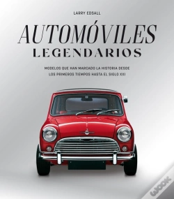 Capa do artigo Automoviles Legendarios -N/Edic.