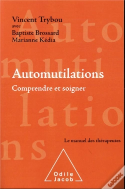 Capa do artigo Automutilations - Comprendre Et Soigner