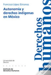 Capa do artigo Autonom¡A Y Derechos Ind¡Genas En México