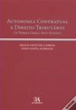 Capa do artigo Autonomia Contratual e Direito Tributário