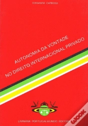 Capa do artigo Autonomia da Vontade no Direito Internacional Privado