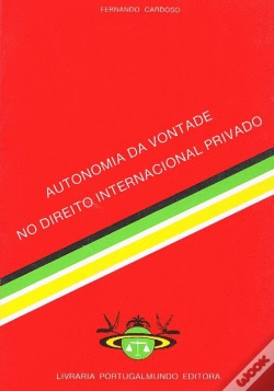 Capa do artigo Autonomia da Vontade no Direito Internacional Privado
