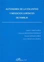 Autonomía De La Voluntad Y Negocios Jurídicos De Familia - Preview