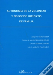 Capa do artigo Autonomía De La Voluntad Y Negocios Jurídicos De Familia