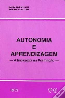 Capa do artigo Autonomia e Aprendizagem