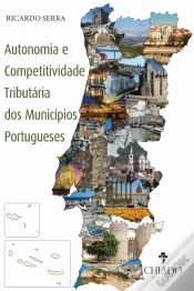 Capa do artigo Autonomia e Competitividade Tributária dos Municípios Portugueses