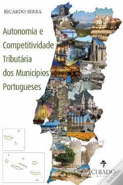 Capa do artigo Autonomia e Competitividade Tributária dos Municípios Portugueses