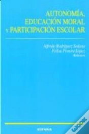 Capa do artigo Autonomía, Educación Moral Y Participación Escolar