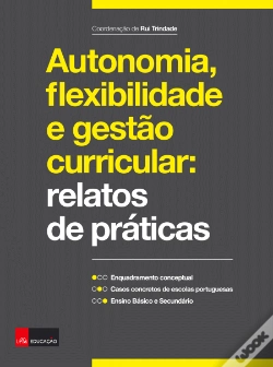 Capa do artigo Autonomia, Flexibilidade e Gestão Curricular