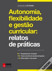 Capa do artigo Autonomia, Flexibilidade e Gestão Curricular