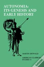 Capa do artigo Autonomia, Its Genesis And Early History