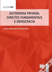 Capa do artigo Autonomia Privada, Direitos Fundamentais E Democracia