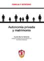 Autonomía Privada Y Matrimonio - Preview