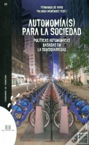 Capa do artigo Autonomia (S) Para La Sociedad