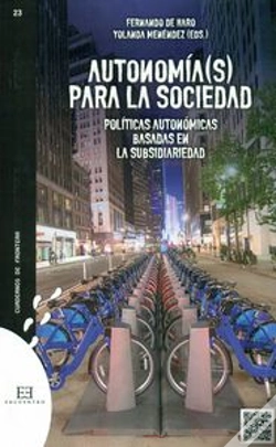 Capa do artigo Autonomia (S) Para La Sociedad