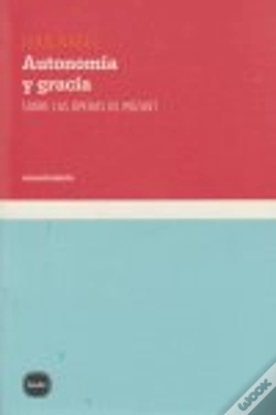 Capa do artigo Autonomía Y Gracia