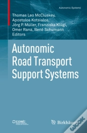 Capa do artigo Autonomic Road Transport Support Systems