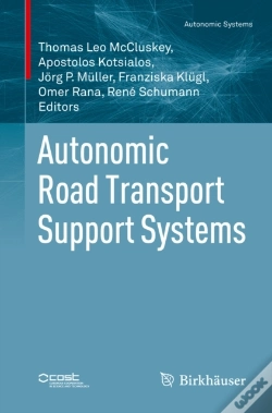 Capa do artigo Autonomic Road Transport Support Systems