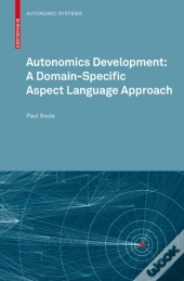 Autonomics Development: A Domain-Specific Aspect Language Approach