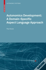Capa do artigo Autonomics Development: A Domain-Specific Aspect Language Approach
