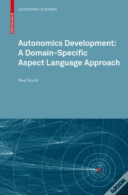 Capa do artigo Autonomics Development: A Domain-Specific Aspect Language Approach
