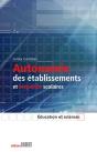Autonomie Des Établissements Et Inégalités Scolaires - Preview