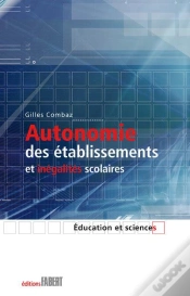 Capa do artigo Autonomie Des Établissements Et Inégalités Scolaires