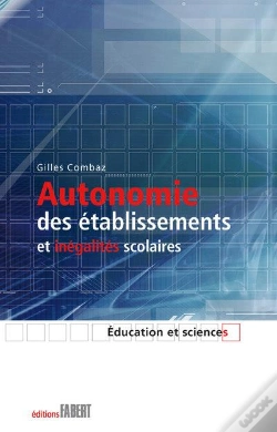 Capa do artigo Autonomie Des Établissements Et Inégalités Scolaires