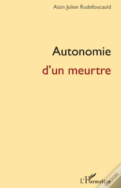 Capa do artigo Autonomie D'Un Meurtre