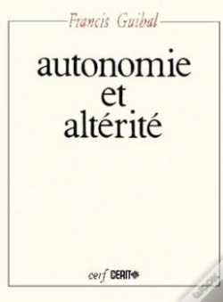 Capa do artigo Autonomie Et Altérité