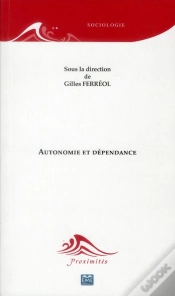 Capa do artigo Autonomie Et Dependance