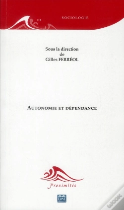 Capa do artigo Autonomie Et Dependance