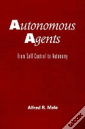 Capa do artigo Autonomous Agents