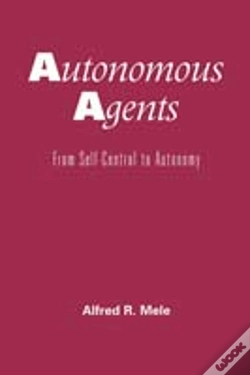Capa do artigo Autonomous Agents