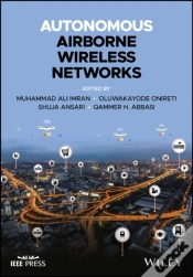 Capa do artigo Autonomous Airborne Wireless Networks