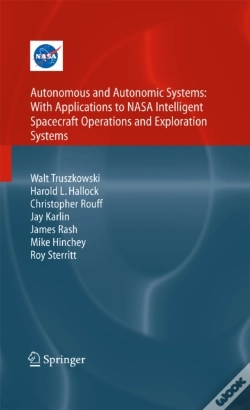 Capa do artigo Autonomous And Autonomic Systems: With Applications To Nasa Intelligent Spacecraft Operations And Exploration Systems