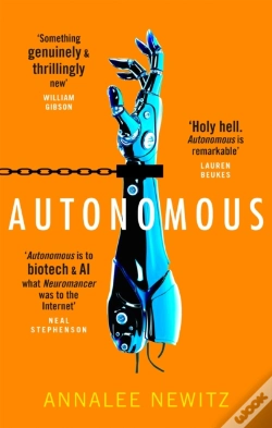 Capa do artigo Autonomous