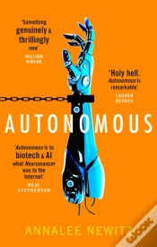 Capa do artigo Autonomous