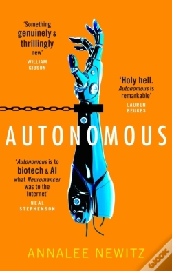 Capa do artigo Autonomous