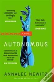 Capa do artigo Autonomous