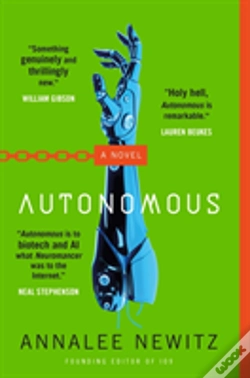 Capa do artigo Autonomous
