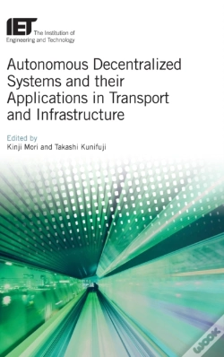 Capa do artigo Autonomous Decentralized Systems And Their Applications In Transport And Infrastructure