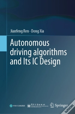 Capa do artigo Autonomous Driving Algorithms And Its Ic Design