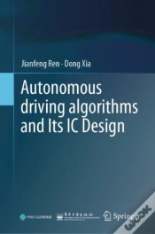 Capa do artigo Autonomous Driving Algorithms And Its Ic Design