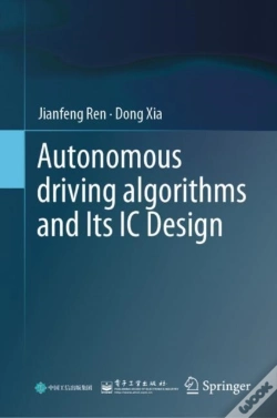 Capa do artigo Autonomous Driving Algorithms And Its Ic Design