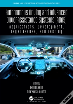 Capa do artigo Autonomous Driving And Advanced Driver-Assistance Systems (Adas)