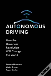 Capa do artigo Autonomous Driving